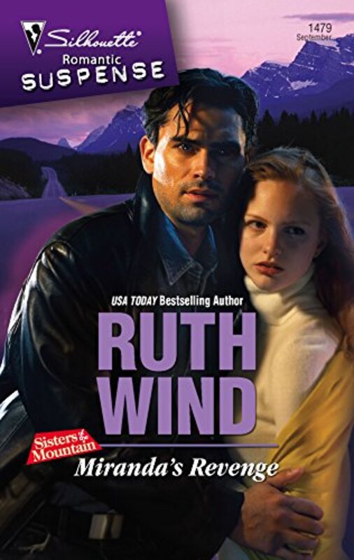 Book cover for "Miranda's Revenge" by Barbara Samuel