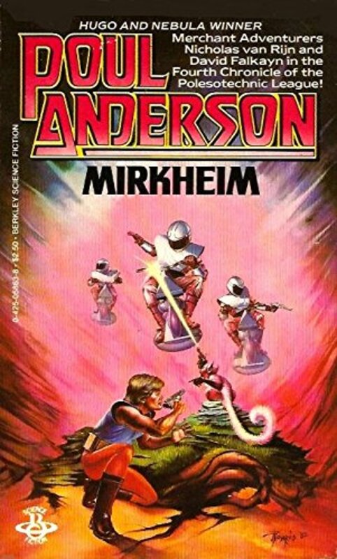 Polesotechnic League book cover