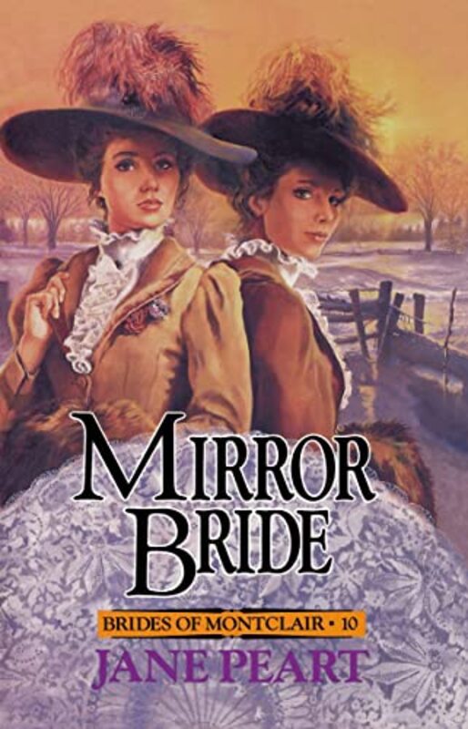 Book cover for "Mirror Bride" by Jane Peart