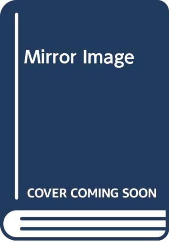 Book cover for "Mirror Image" by Barbara Bartholomew
