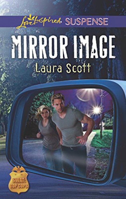 Book cover for "Mirror Image" by Laura Scott