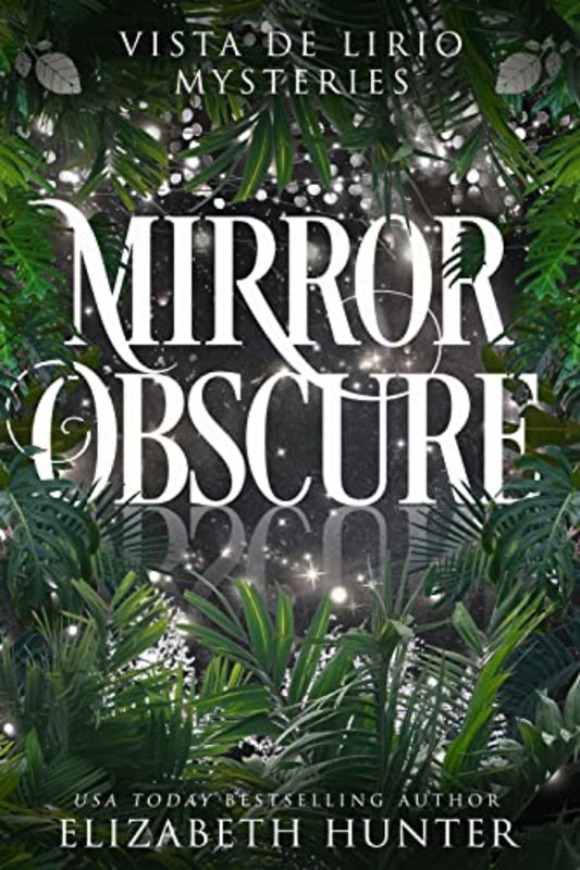 Elizabeth Hunter book cover
