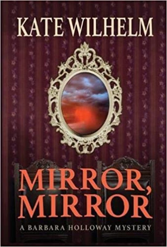 Barbara Holloway book cover