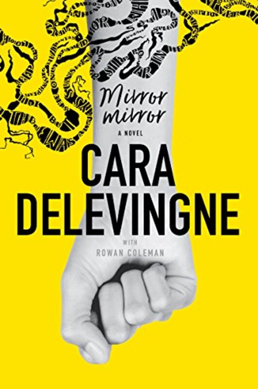 Book cover for "Mirror, Mirror" by Bella Ellis