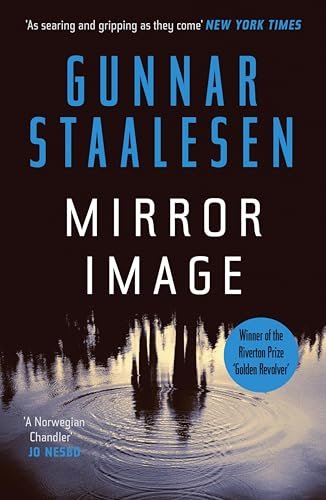 Book cover for "Mirror Image" by Gunnar Staalesen