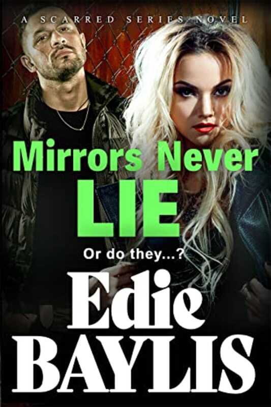 Edie Baylis book cover