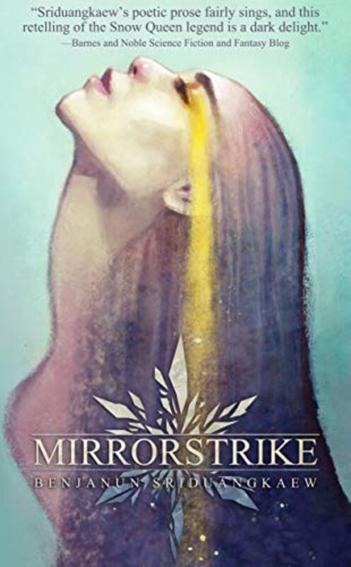 Book cover for "Mirrorstrike" by Benjanun Sriduangkaew
