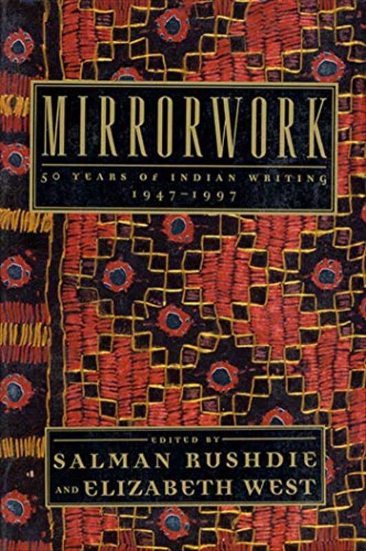 Book cover for "Mirrorwork"