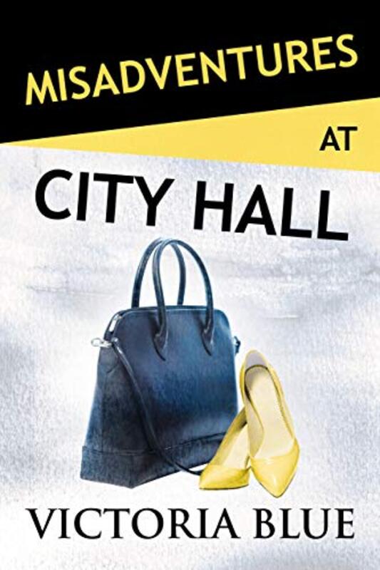 Book cover for "Misadventures at City Hall" by Various
