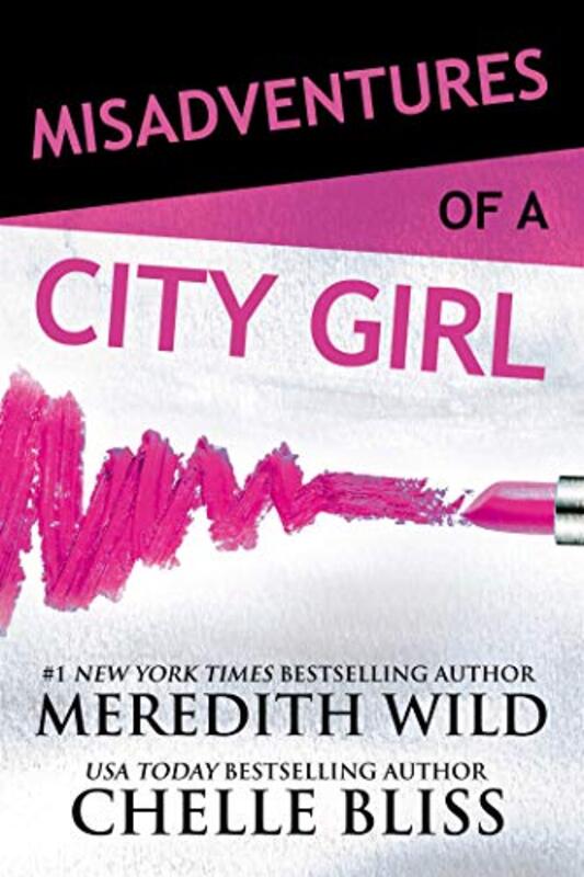 Book cover for "Misadventures of a City Girl" by Chelle Bliss