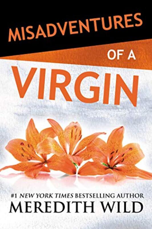Book cover for "Misadventures of a Virgin" by Various