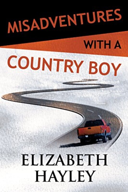 Book cover for "Misadventures with a Country Boy" by Various