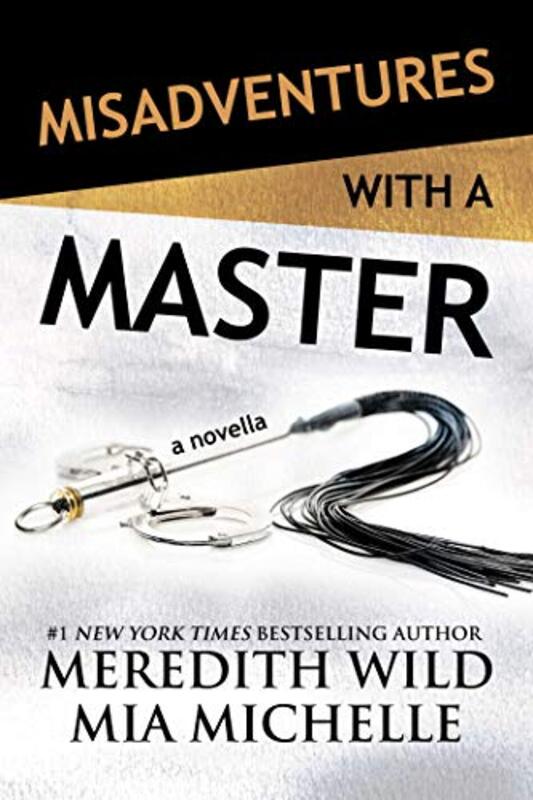 Book cover for "Misadventures with a Master" by Various