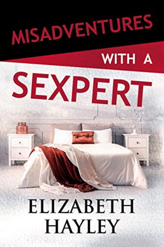 Book cover for "Misadventures with a Sexpert" by Various