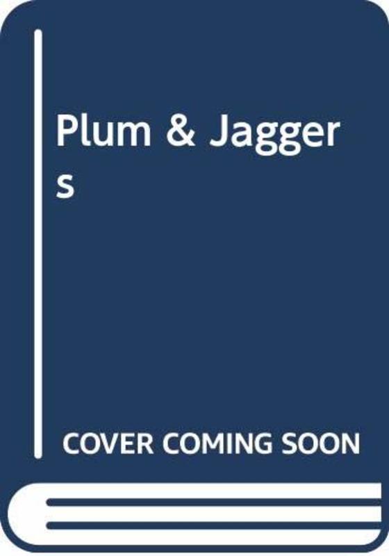 Book cover for "Misc Plum and Jaggers ARC" by Susan Richards Shreve