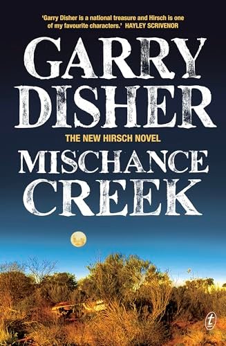 Garry Disher book cover