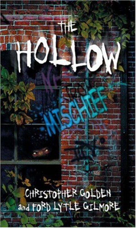 The Hollow book cover
