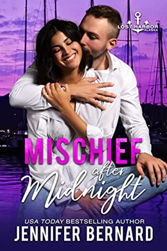 Book cover for "Mischief after Midnight" by Jennifer Bernard
