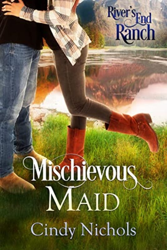 Book cover for "Mischievous Maid" by Cindy Nichols