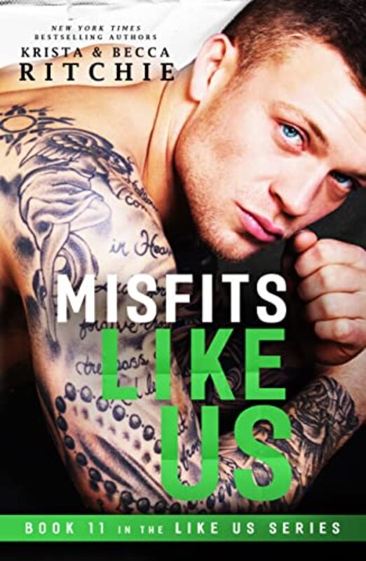 Krista Ritchie book cover