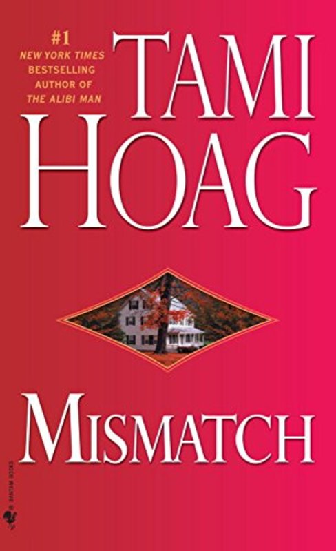 Book cover for "Mismatch" by Tami Hoag