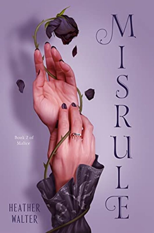 Heather Walter book cover