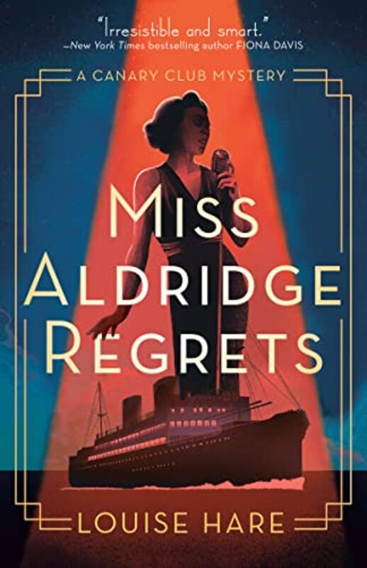 Louise Hare book cover