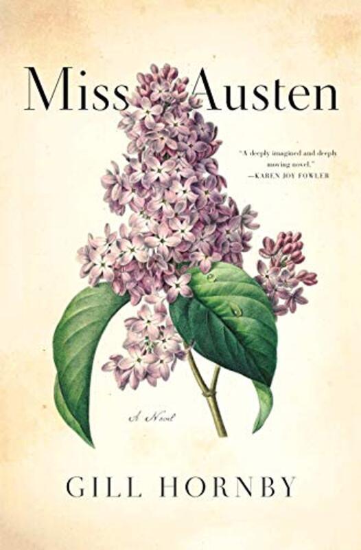 Gill Hornby book cover
