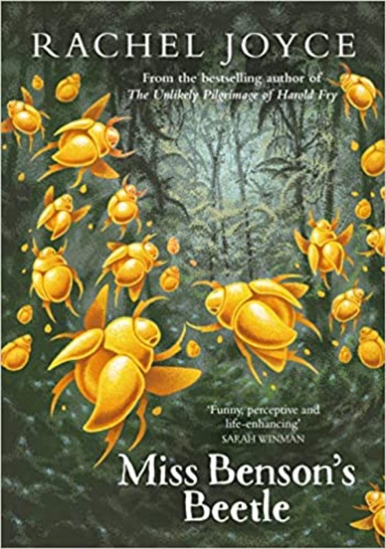 Rachel Joyce book cover