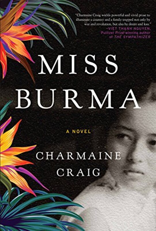 Charmaine Craig book cover