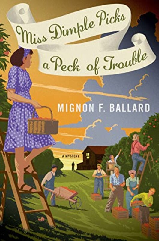 Mignon F Ballard book cover
