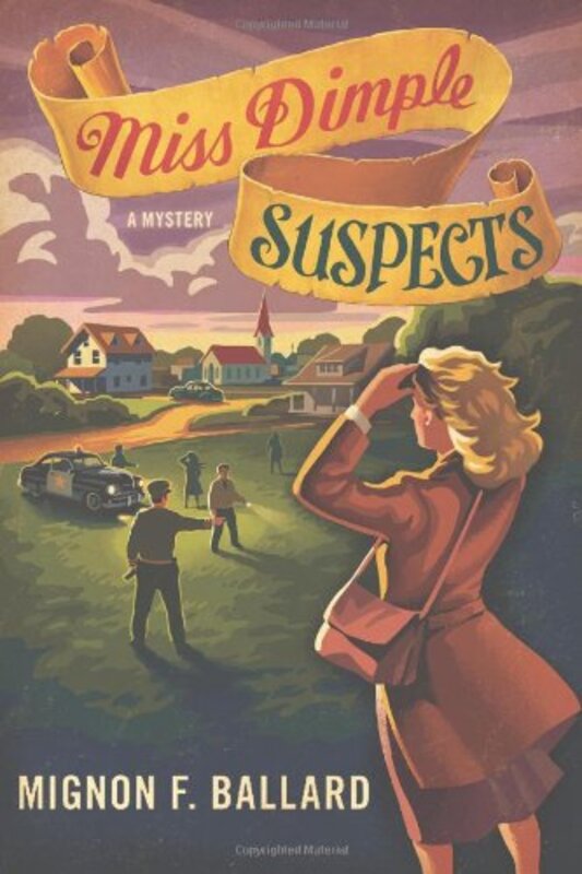 Miss Dimple Kilpatrick book cover