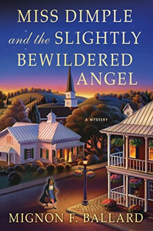 Mignon F Ballard book cover