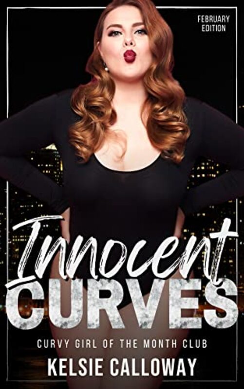 Book cover for "Miss February" by Kelsie Calloway
