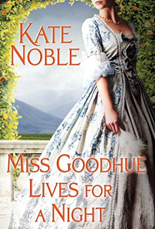 Kate Noble book cover