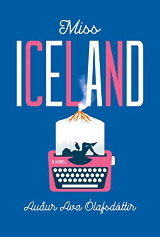 Audur Ava Olafsdottir book cover