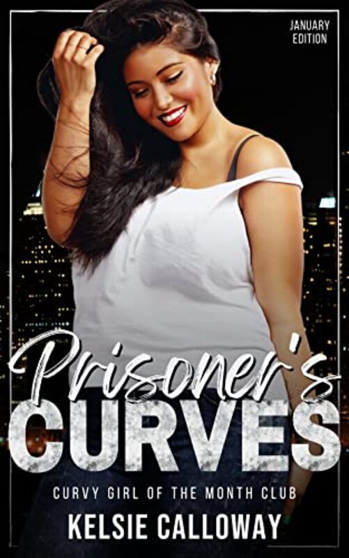 Book cover for "Miss January" by Kelsie Calloway