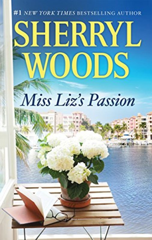 Book cover for "Miss Liz's Passion" by Sherryl Woods