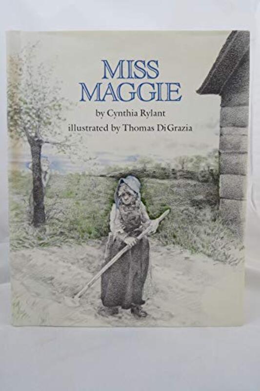 Book cover for "Miss Maggie" by Cynthia Rylant