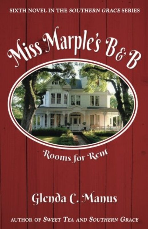 Glenda Manus book cover