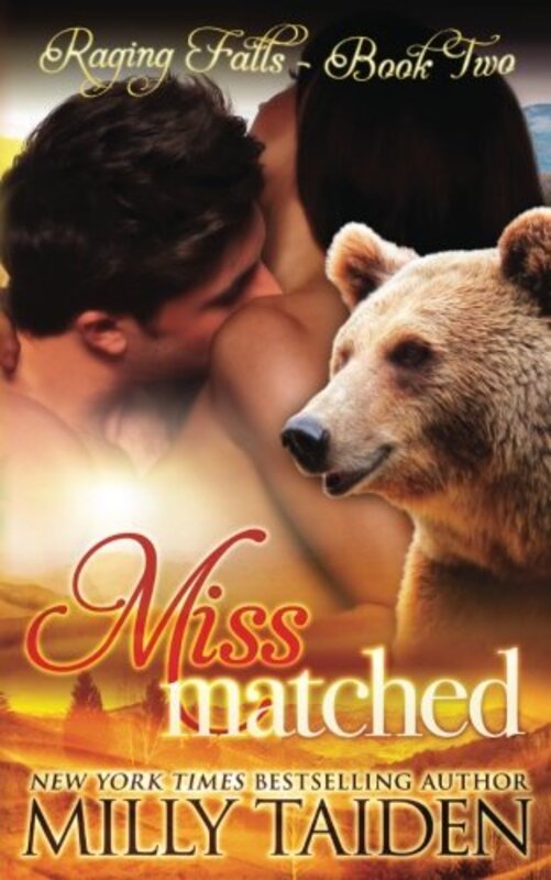 Book cover for "Miss Matched" by Milly Taiden