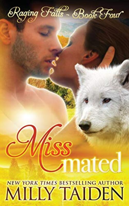 Book cover for "Miss Mated" by Milly Taiden
