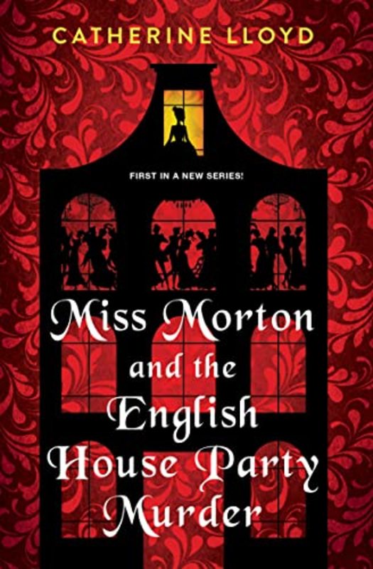 Catherine Lloyd book cover