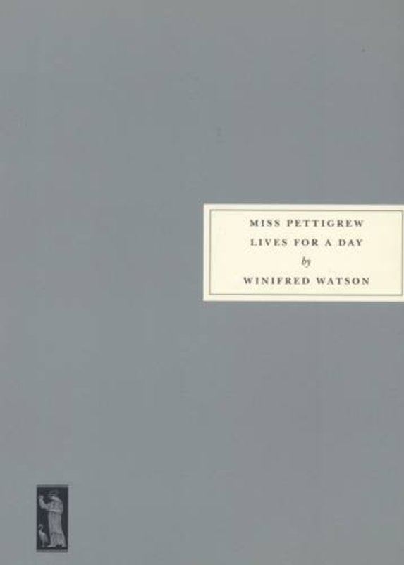 Winifred Watson book cover