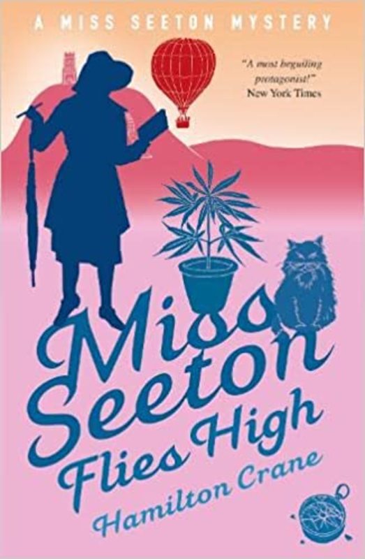 Miss Seeton book cover