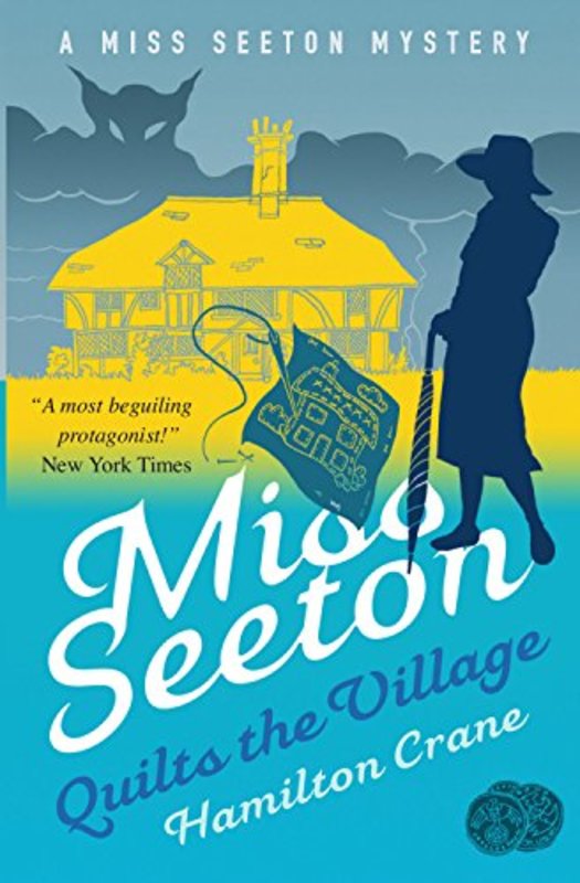 Miss Seeton book cover