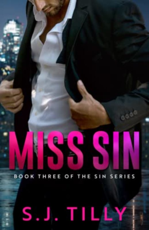 SJ Tilly book cover