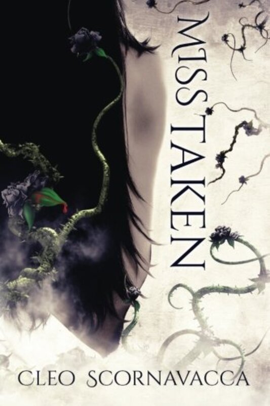 Book cover for "Miss Taken" by Cleo Scornavacca