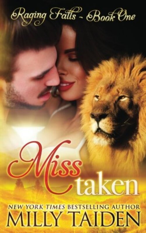 Book cover for "Miss Taken" by Milly Taiden