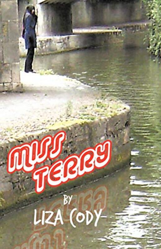 Book cover for "Miss Terry" by Liza Cody